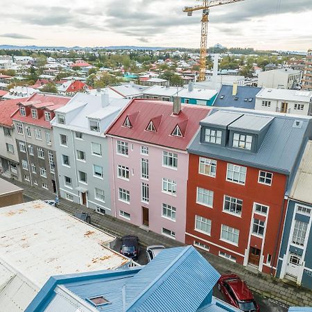 Charming Cottage In Downtown Reykjavik - Birta Rentals Exteriér fotografie