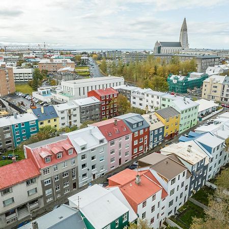 Charming Cottage In Downtown Reykjavik - Birta Rentals Exteriér fotografie