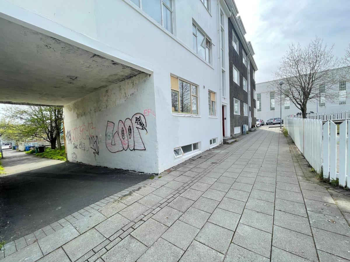Charming Cottage In Downtown Reykjavik - Birta Rentals Exteriér fotografie