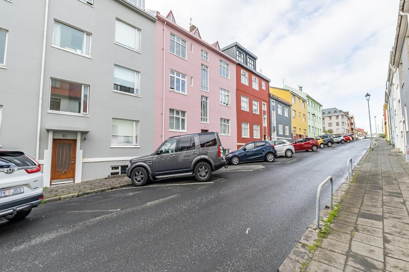 Charming Cottage In Downtown Reykjavik - Birta Rentals Exteriér fotografie