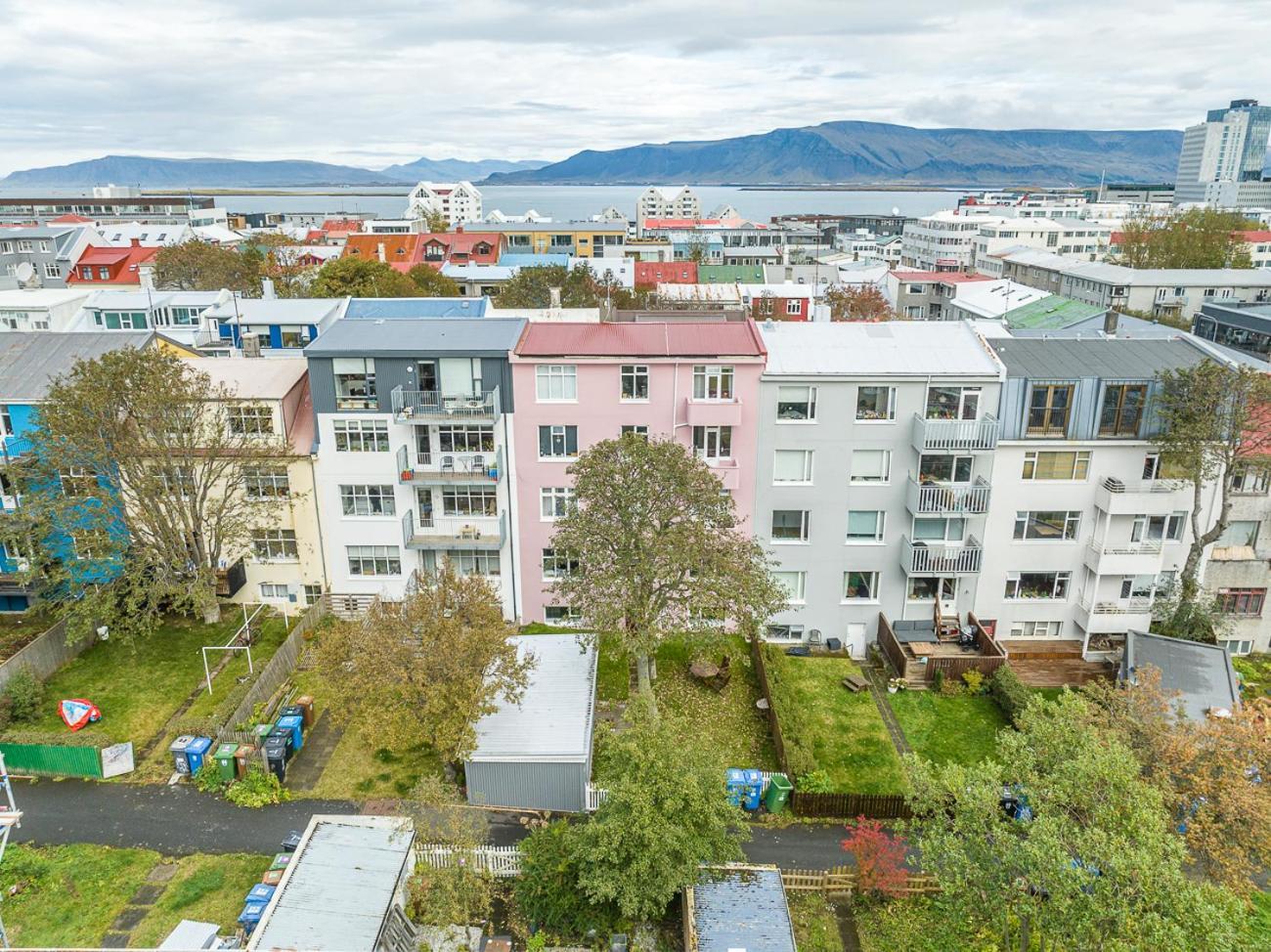 Charming Cottage In Downtown Reykjavik - Birta Rentals Exteriér fotografie